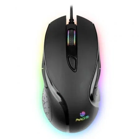 NGS Ratón Gaming GMX-125 7200 DPI RGB